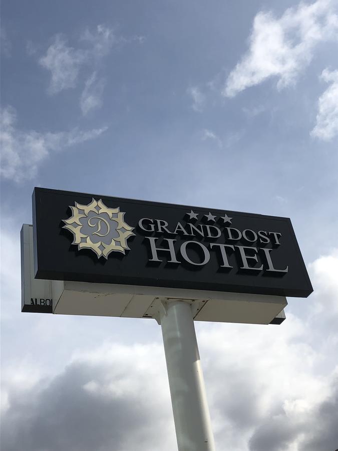 Grand Dost Hotel Osmancik Buitenkant foto