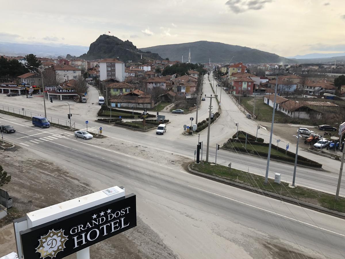 Grand Dost Hotel Osmancik Buitenkant foto