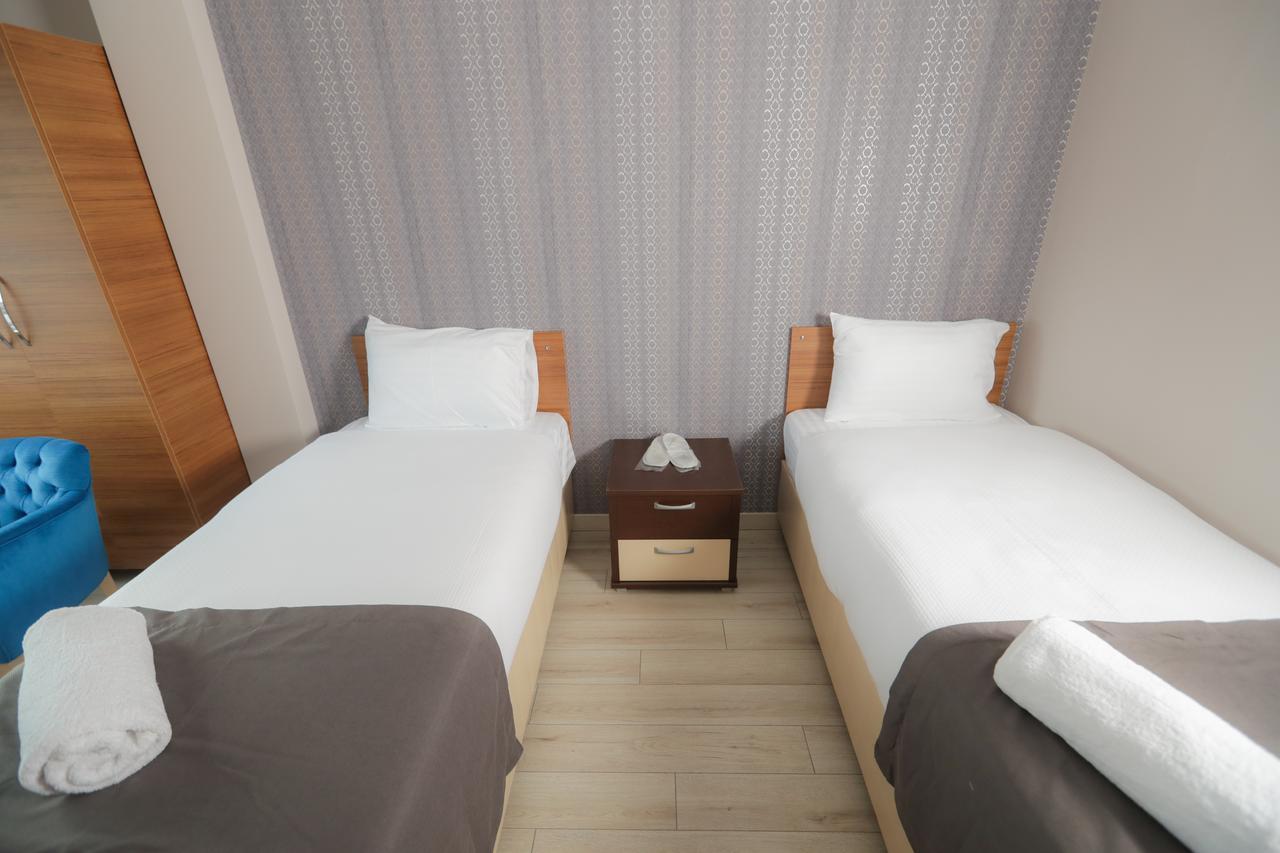 Grand Dost Hotel Osmancik Buitenkant foto