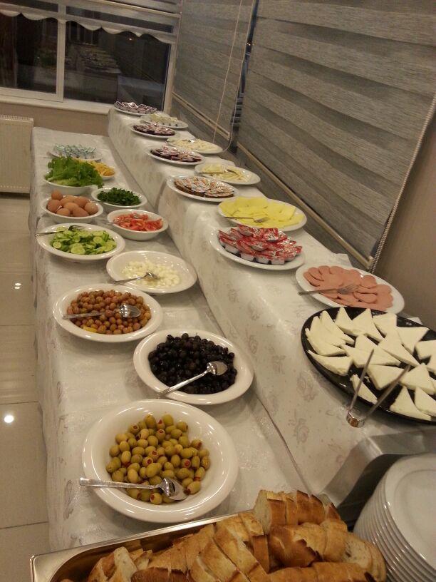 Grand Dost Hotel Osmancik Buitenkant foto