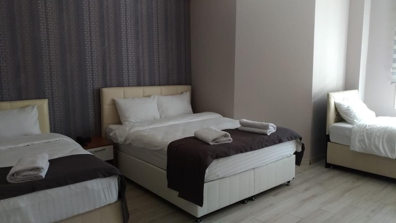 Grand Dost Hotel Osmancik Buitenkant foto