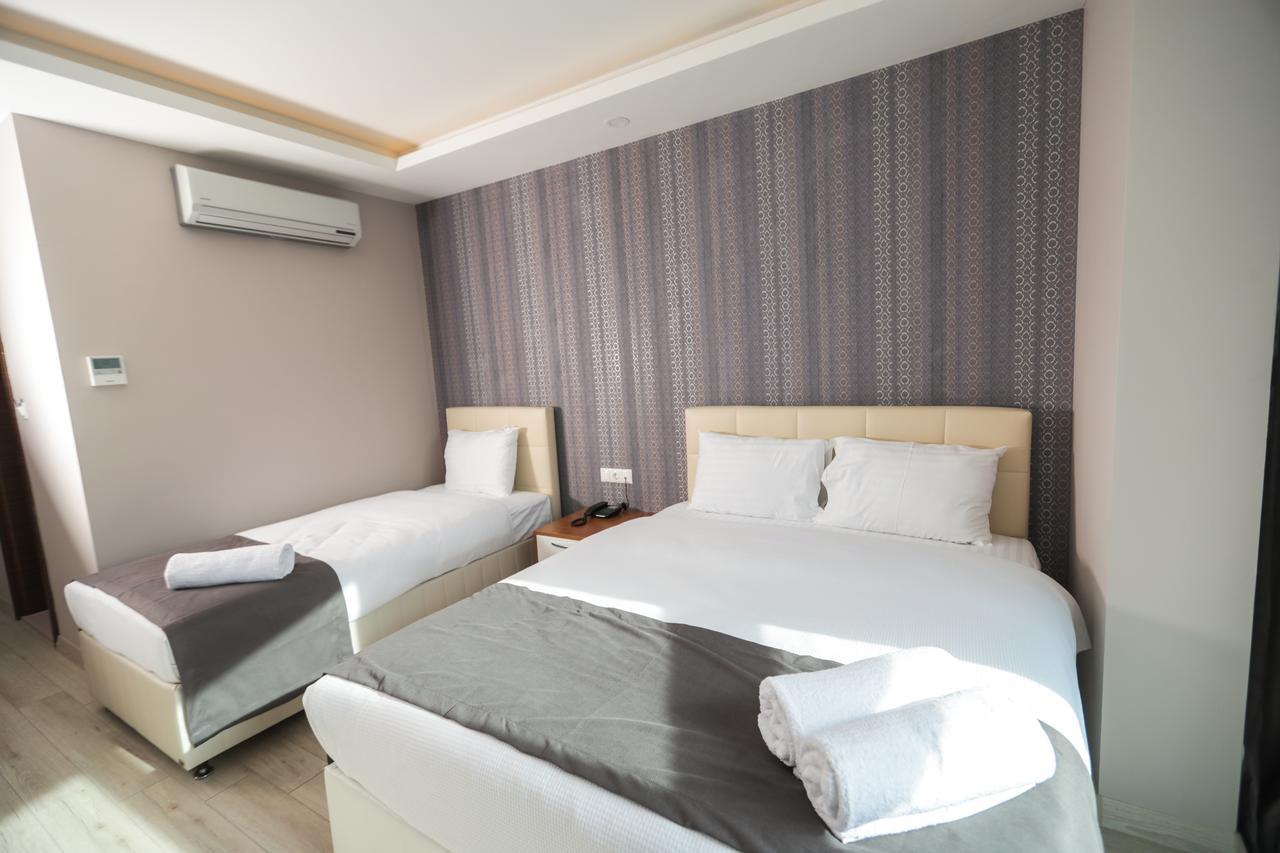 Grand Dost Hotel Osmancik Buitenkant foto