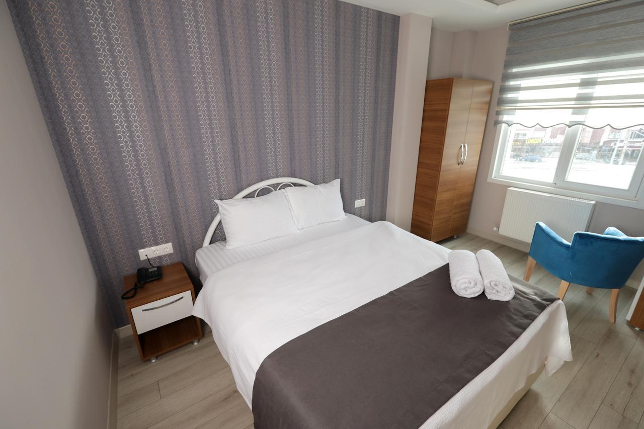 Grand Dost Hotel Osmancik Buitenkant foto