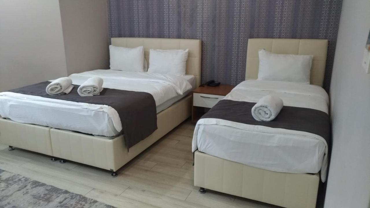 Grand Dost Hotel Osmancik Buitenkant foto