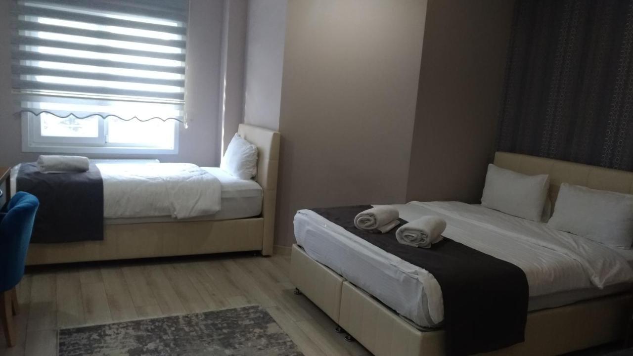Grand Dost Hotel Osmancik Buitenkant foto