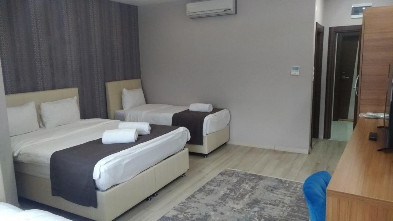 Grand Dost Hotel Osmancik Buitenkant foto