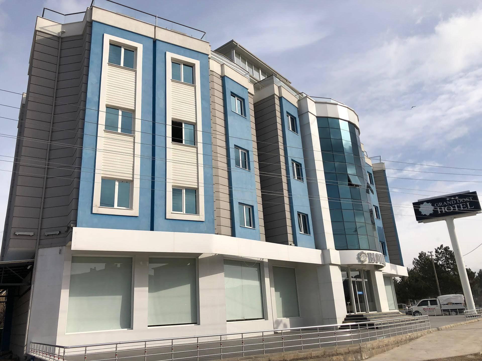 Grand Dost Hotel Osmancik Buitenkant foto