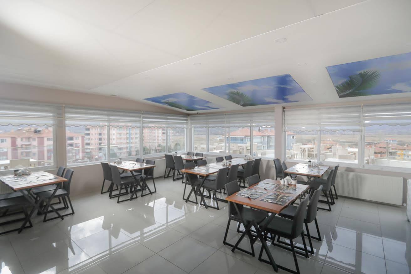 Grand Dost Hotel Osmancik Buitenkant foto