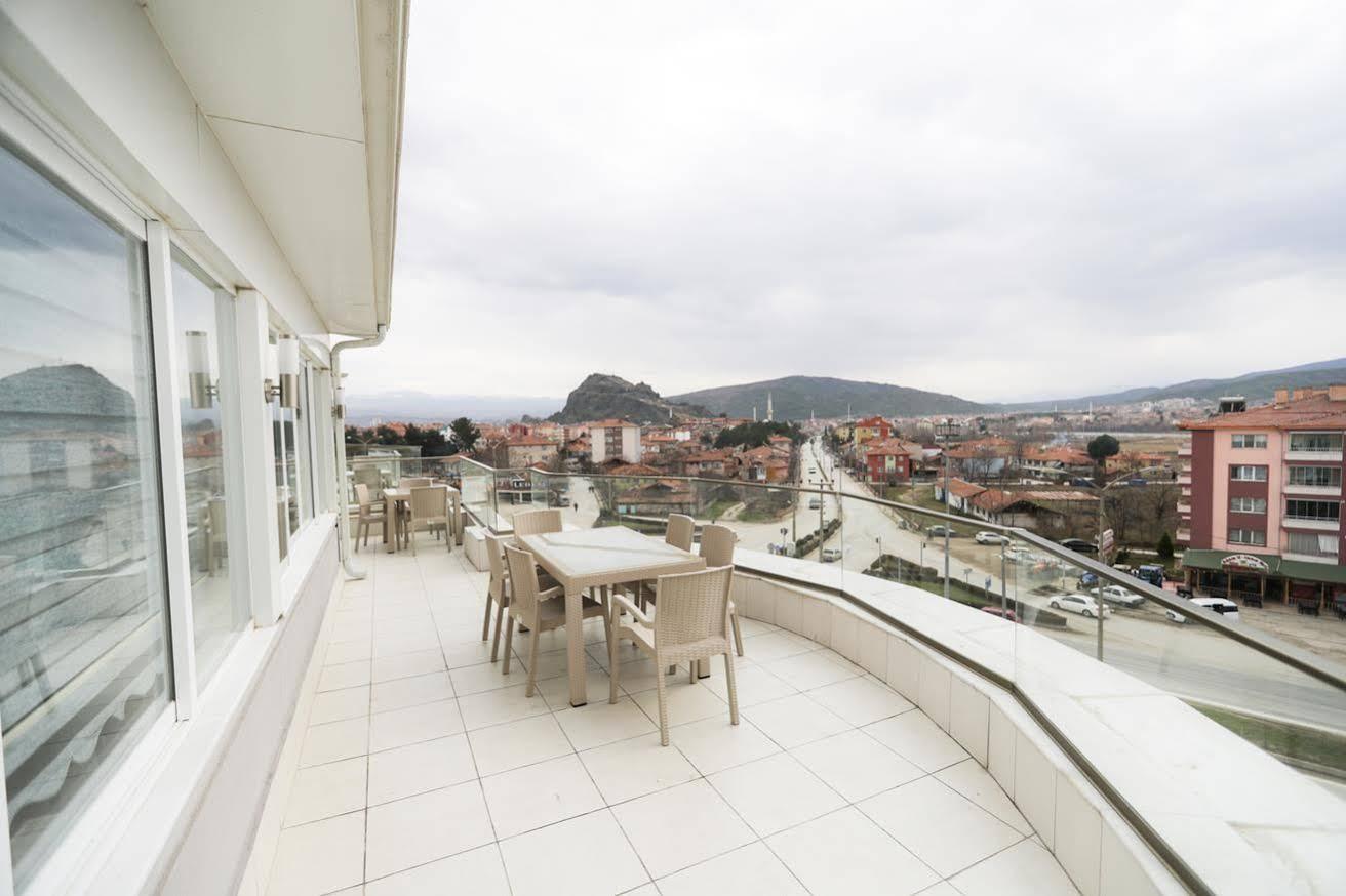 Grand Dost Hotel Osmancik Buitenkant foto