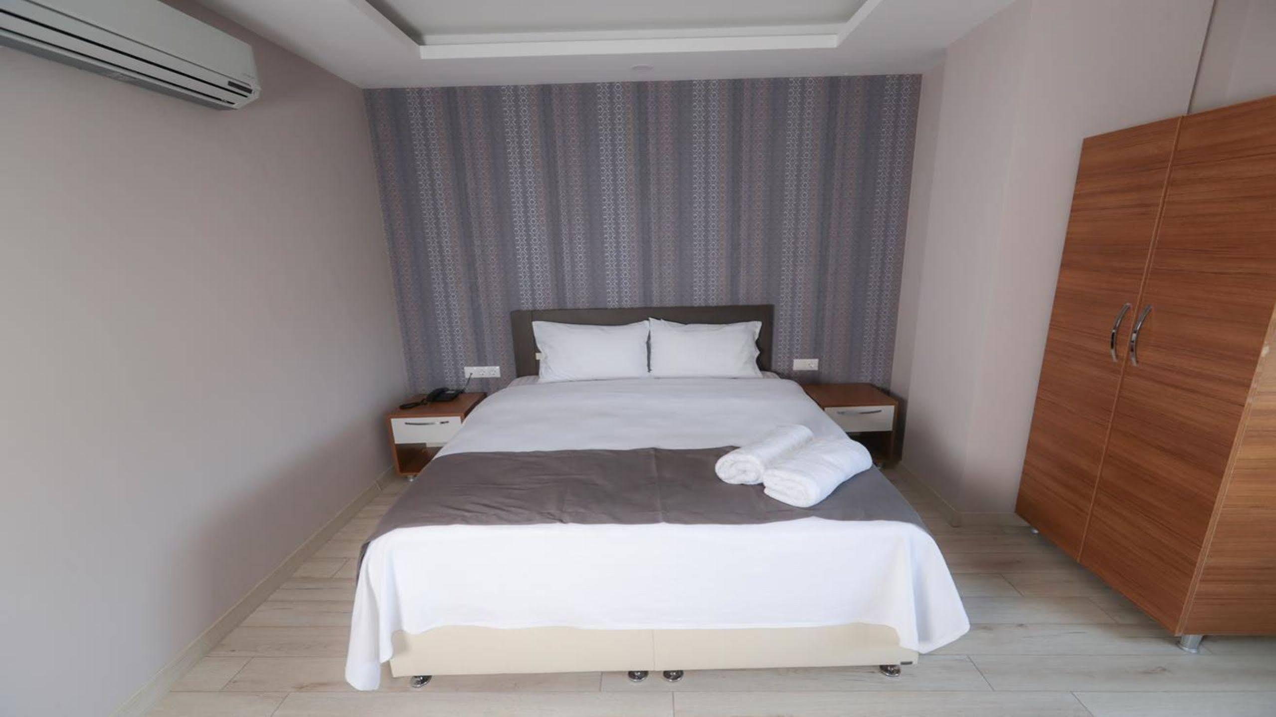 Grand Dost Hotel Osmancik Buitenkant foto