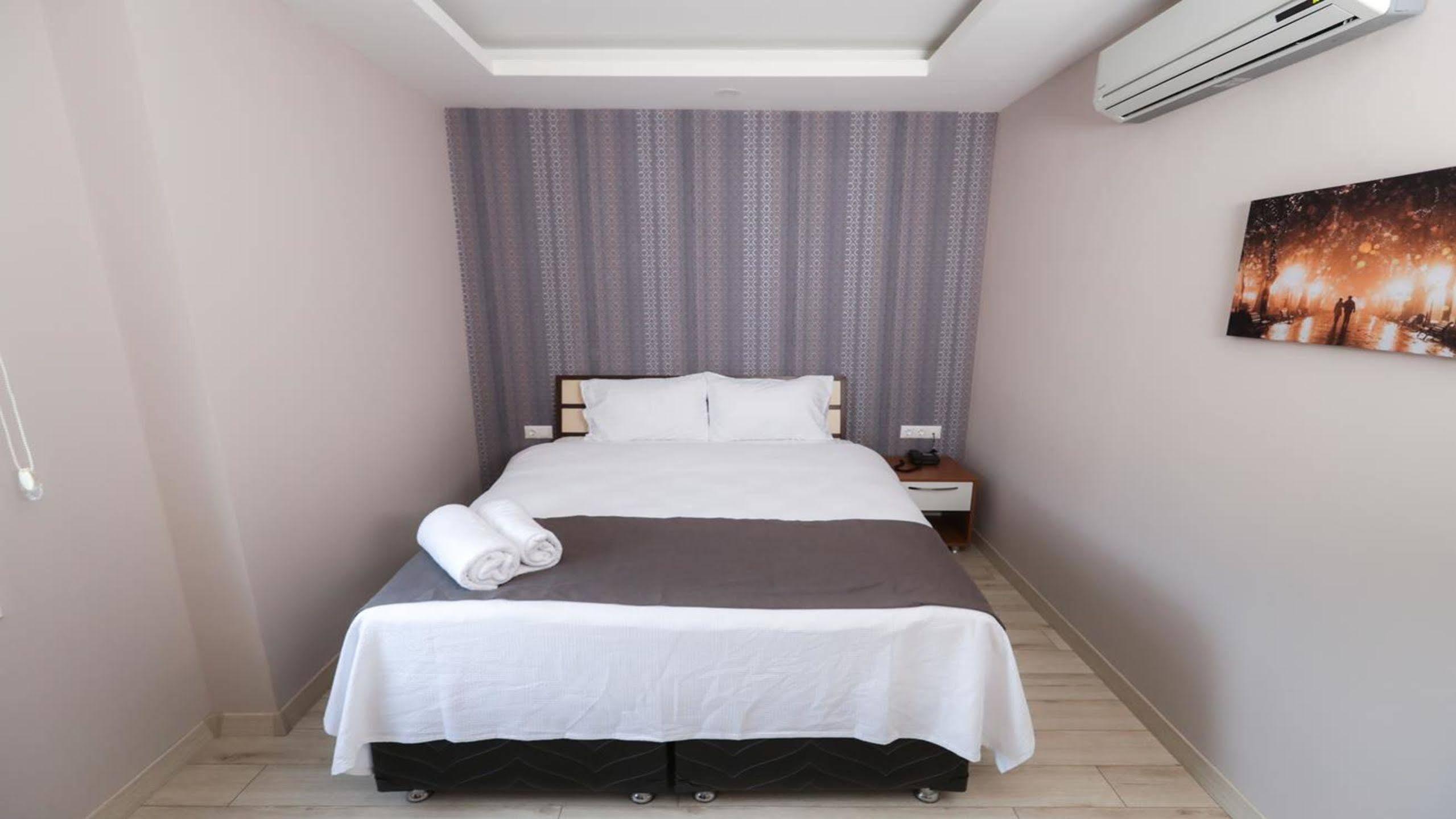 Grand Dost Hotel Osmancik Buitenkant foto