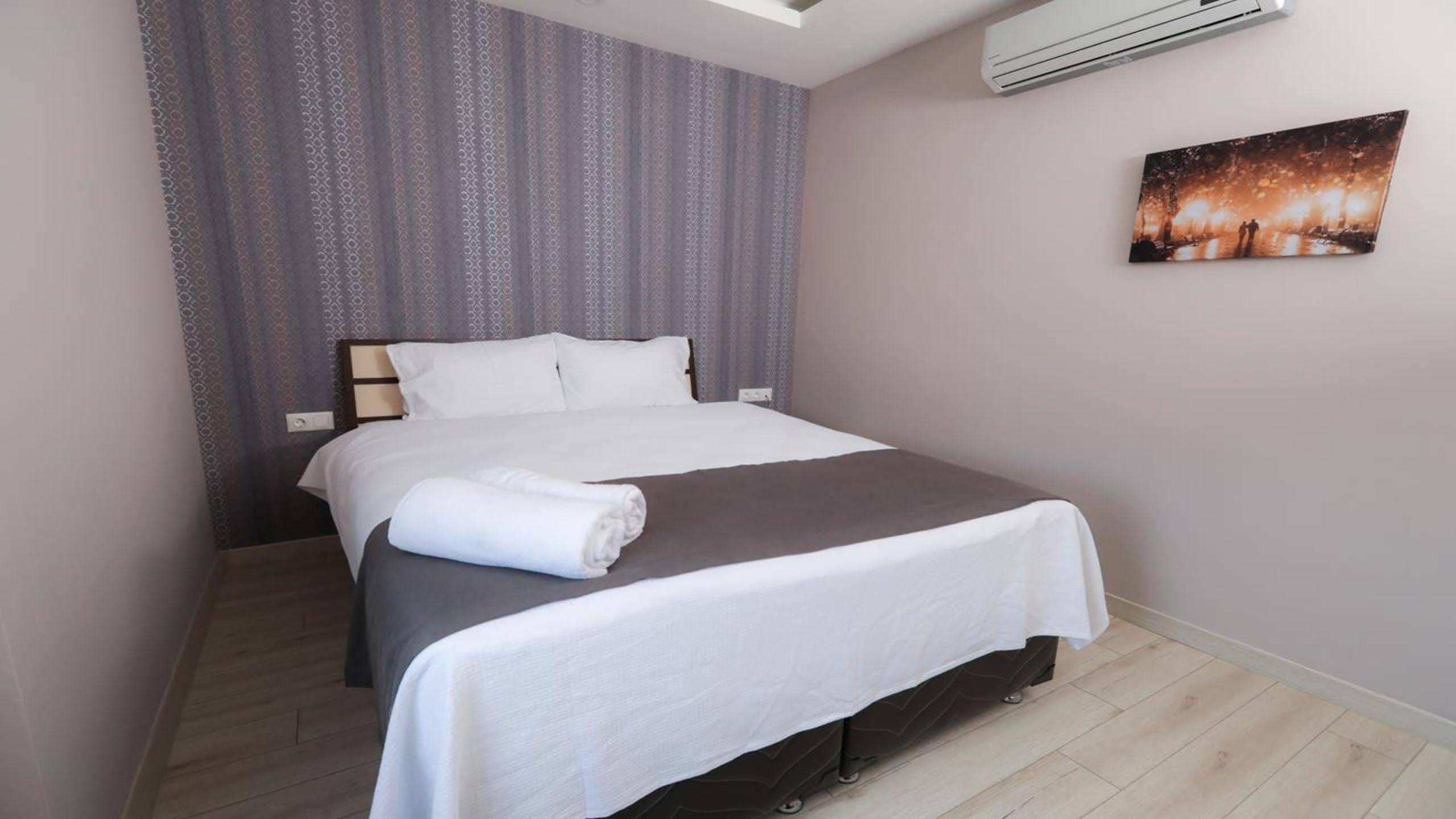 Grand Dost Hotel Osmancik Buitenkant foto