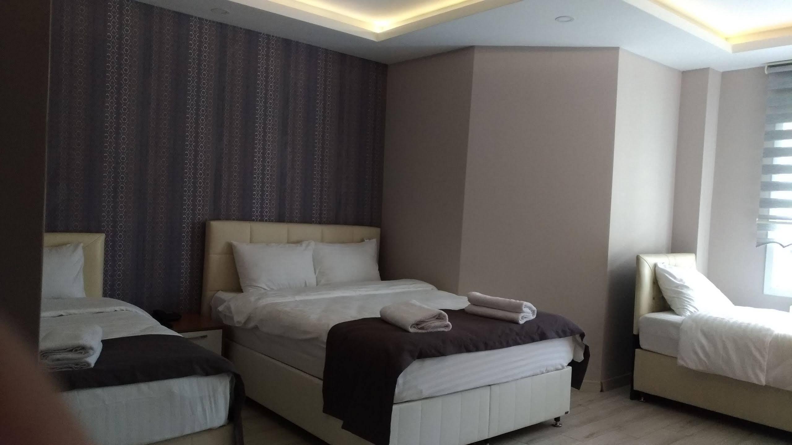 Grand Dost Hotel Osmancik Buitenkant foto