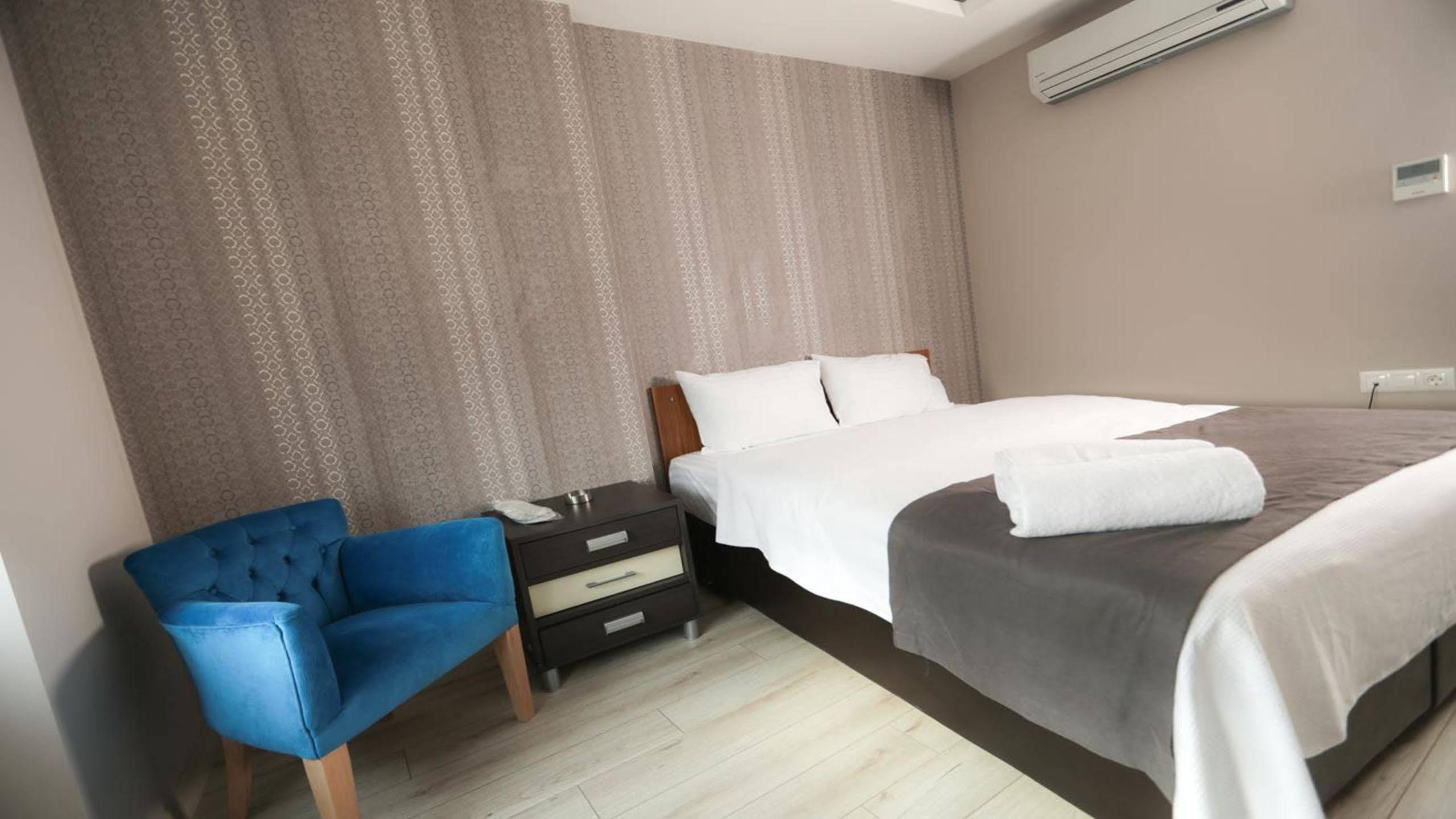 Grand Dost Hotel Osmancik Buitenkant foto