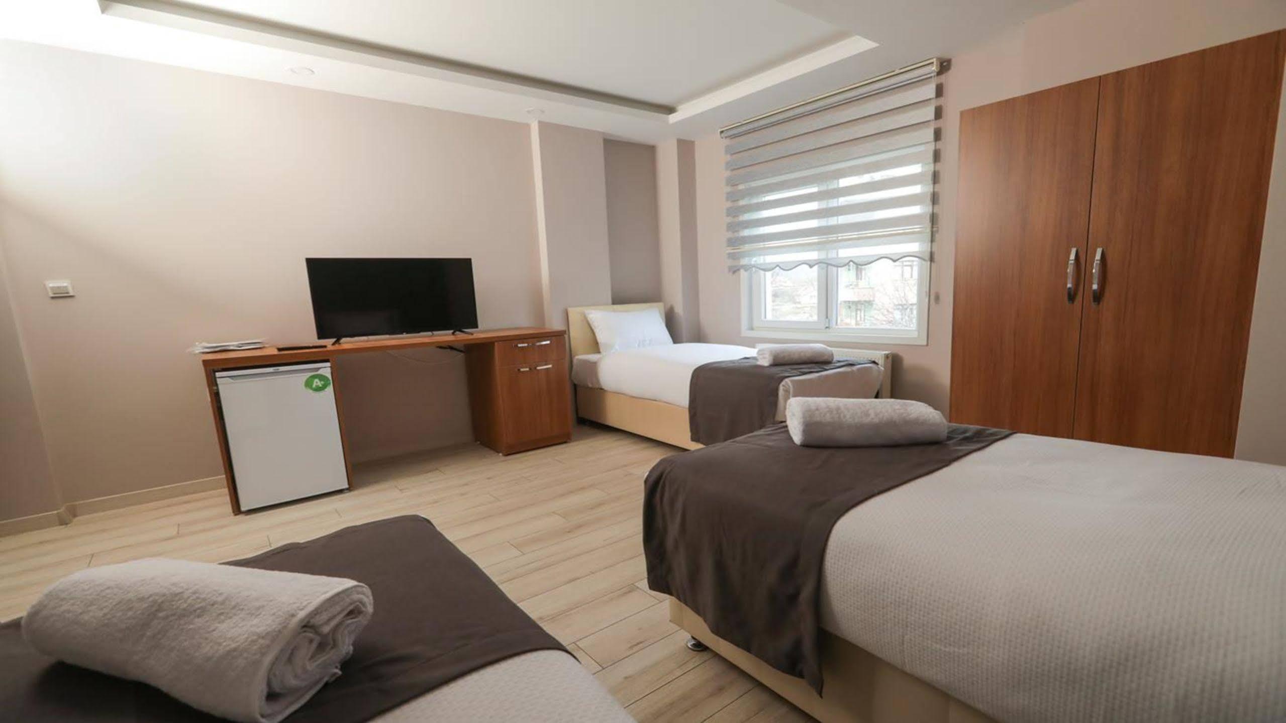Grand Dost Hotel Osmancik Buitenkant foto