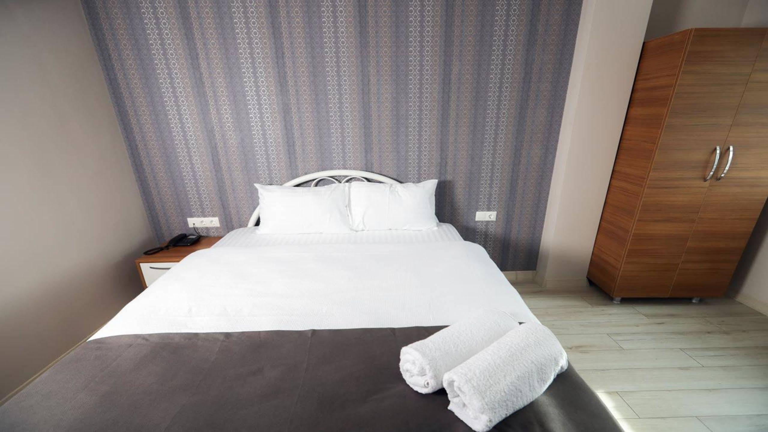 Grand Dost Hotel Osmancik Buitenkant foto