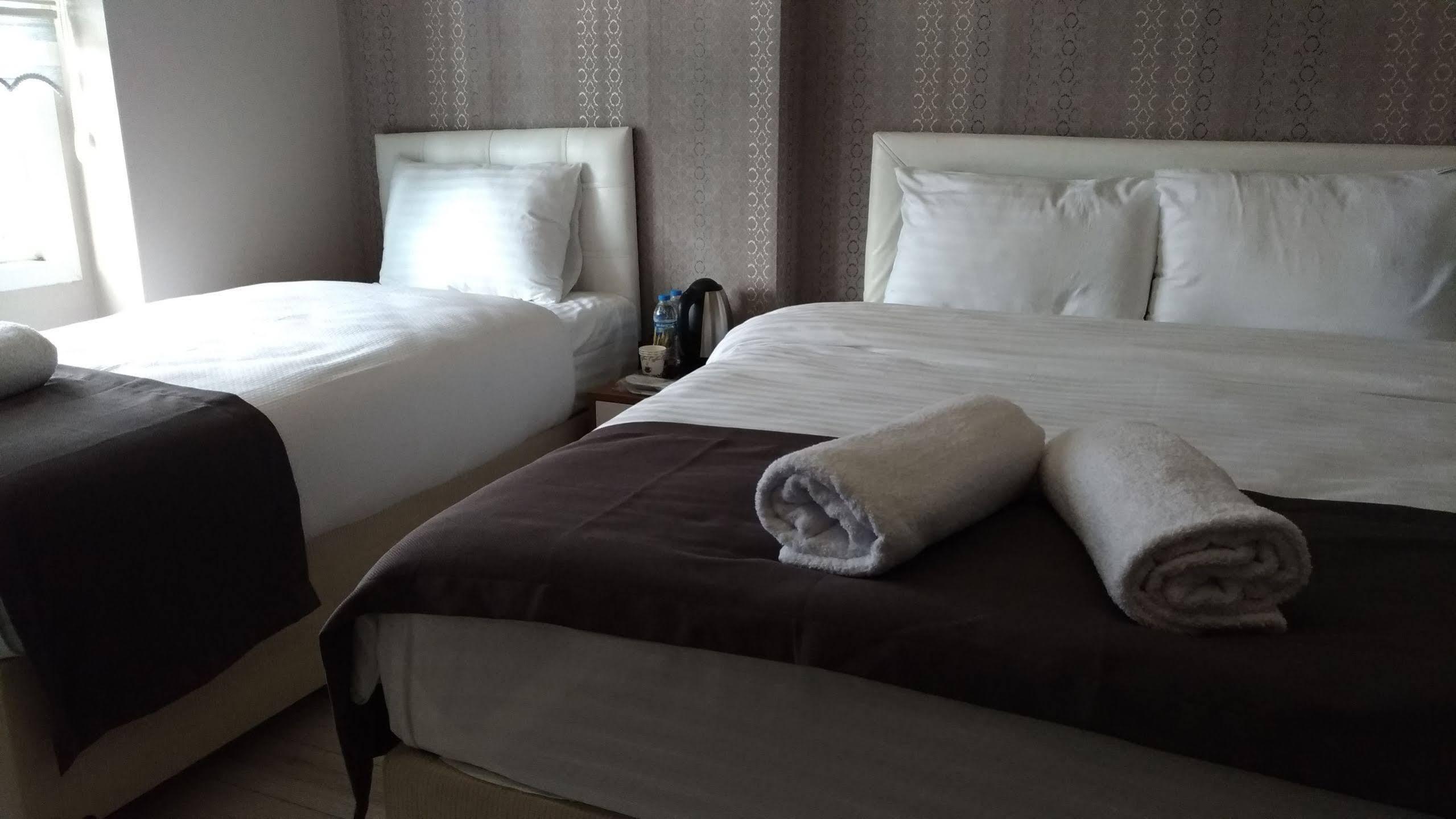 Grand Dost Hotel Osmancik Buitenkant foto